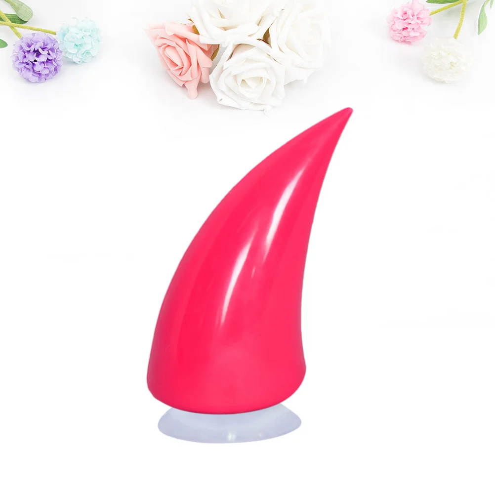 Забавный креативный декоративный элемент в виде рога из темно-розовой резины, крепление на присоске, простая установка, аксессуар для мотоцикла
Забавный креативный декоративный элемент в виде рога из темно-розовой резины, крепление на присоске, простая установка, аксессуар для мотоцикла