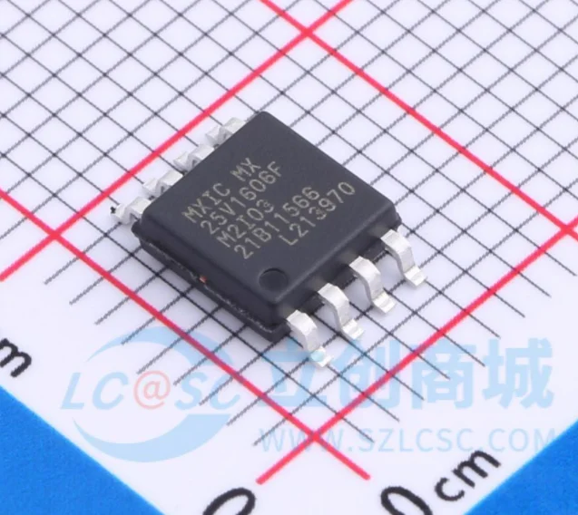 1 PCS/LOTE MX25V1606FM2I03 SOP-8 25V1606FM2I03 25V1606F 100% New original
1 PCS/LOTE MX25V1606FM2I03 SOP-8 25V1606FM2I03 25V1606F 100% New original