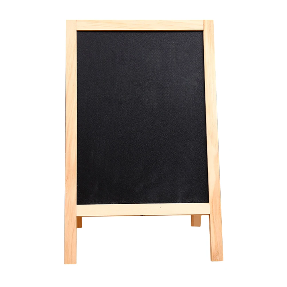 Small Blackboard Double Sided Wood Mini Chalkboards Erasable Reusable Stand Desktop Decor Kitchen Garden Party Wedding Events
Small Blackboard Double Sided Wood Mini Chalkboards Erasable Reusable Stand Desktop Decor Kitchen Garden Party Wedding Events