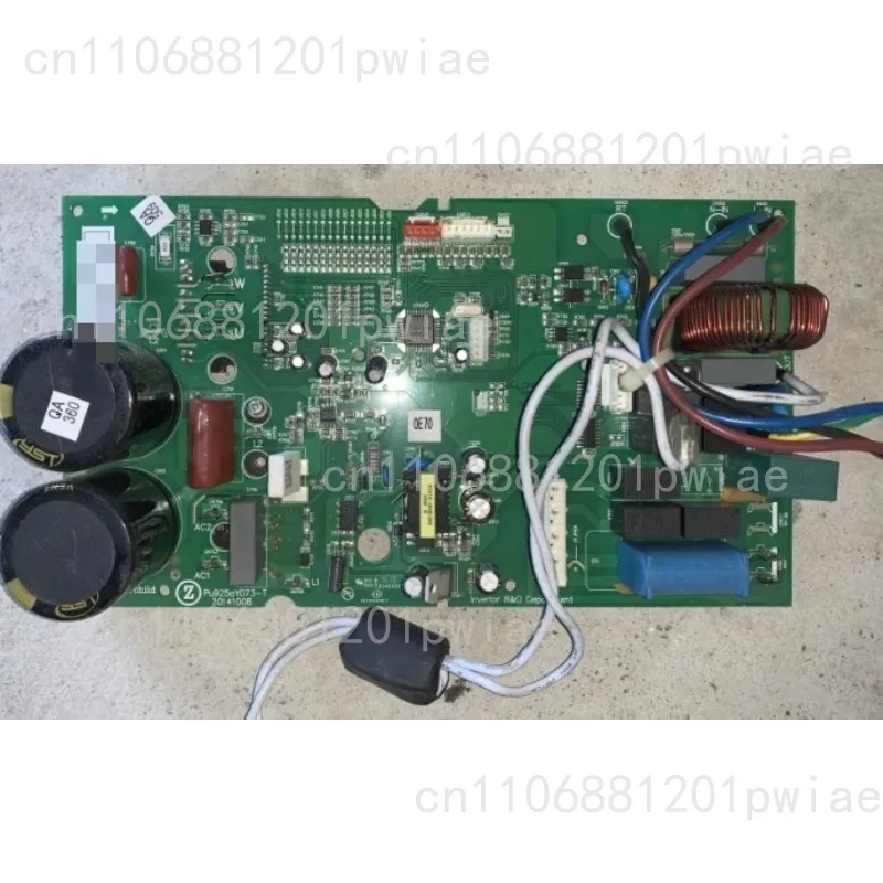 Печатная плата кондиционера Внешняя компьютерная плата pu925aY073-T Z35W1-BVH5-3CPQB (F)
Печатная плата кондиционера Внешняя компьютерная плата pu925aY073-T Z35W1-BVH5-3CPQB (F)