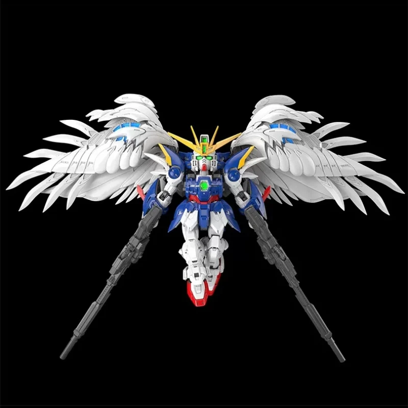 Bandai In Stock Original MGSD Wing Gundam Zero Ew Angel Wing Q Version Assembly Model Kit Anime Collectible For Hobby Collectors
Bandai In Stock Original MGSD Wing Gundam Zero Ew Angel Wing Q Version Assembly Model Kit Anime Collectible For Hobby Collectors