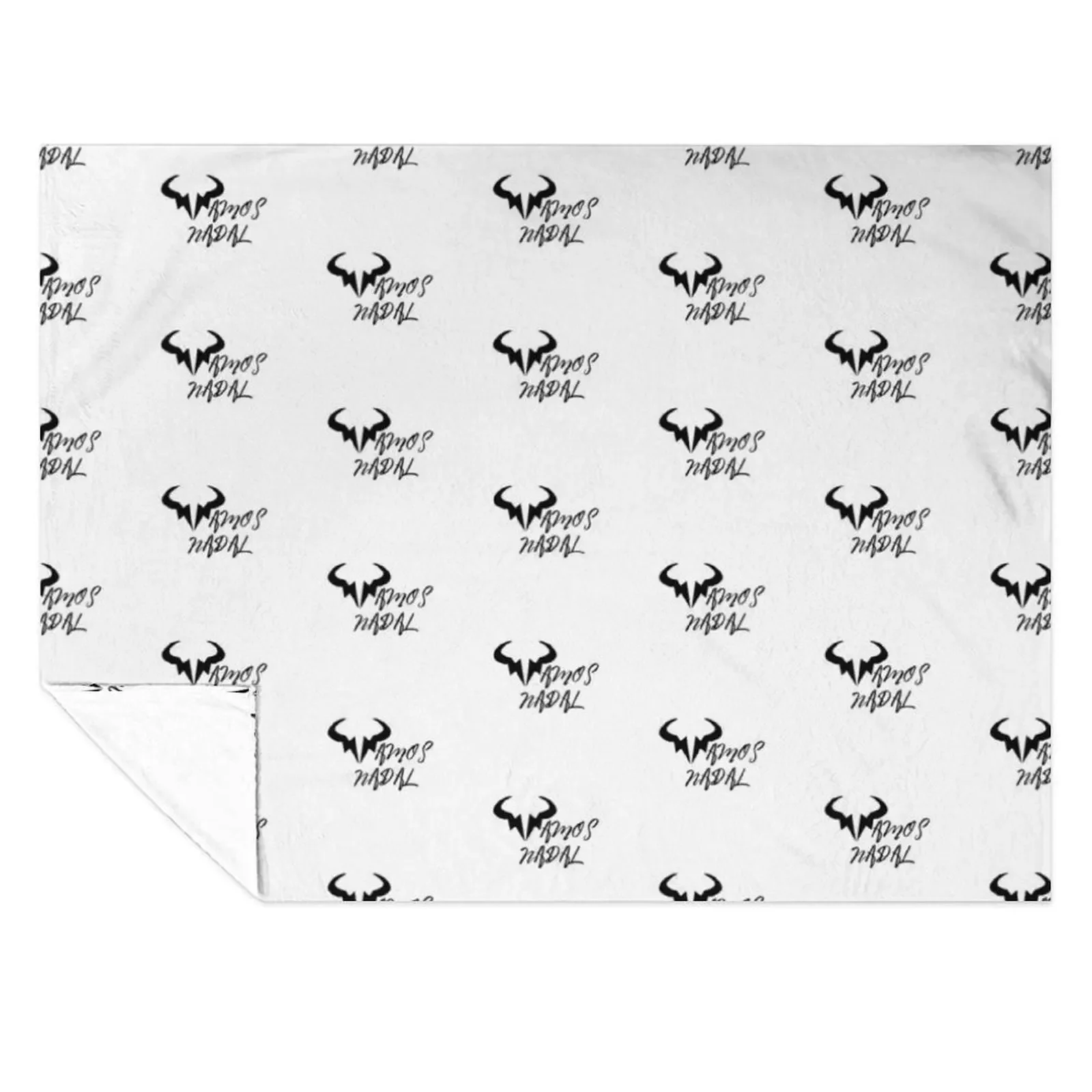 VAMOS NADAL (RAFA NADAL) Throw Blanket Bed linens Tourist Hairys Travel Blankets 
VAMOS NADAL (RAFA NADAL) Throw Blanket Bed linens Tourist Hairys Travel Blankets