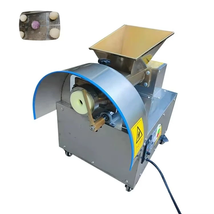 Bread Divider Dough Machine Automatic Dough Ball Machine Round Automatic Corn Dough Divider
Bread Divider Dough Machine Automatic Dough Ball Machine Round Automatic Corn Dough Divider