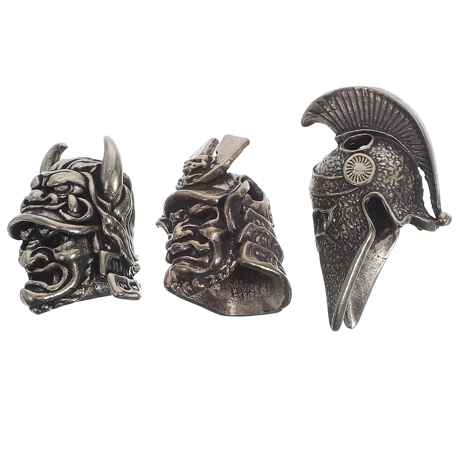 3 шт., винтажный самурайский кулон, подвеска для изготовления ювелирных изделий своими руками, брелок для ключей, сумка, принадлежности для рукоделия, ретро японский металл
3 шт., винтажный самурайский кулон, подвеска для изготовления ювелирных изделий своими руками, брелок для ключей, сумка, принадлежности для рукоделия, ретро японский металл