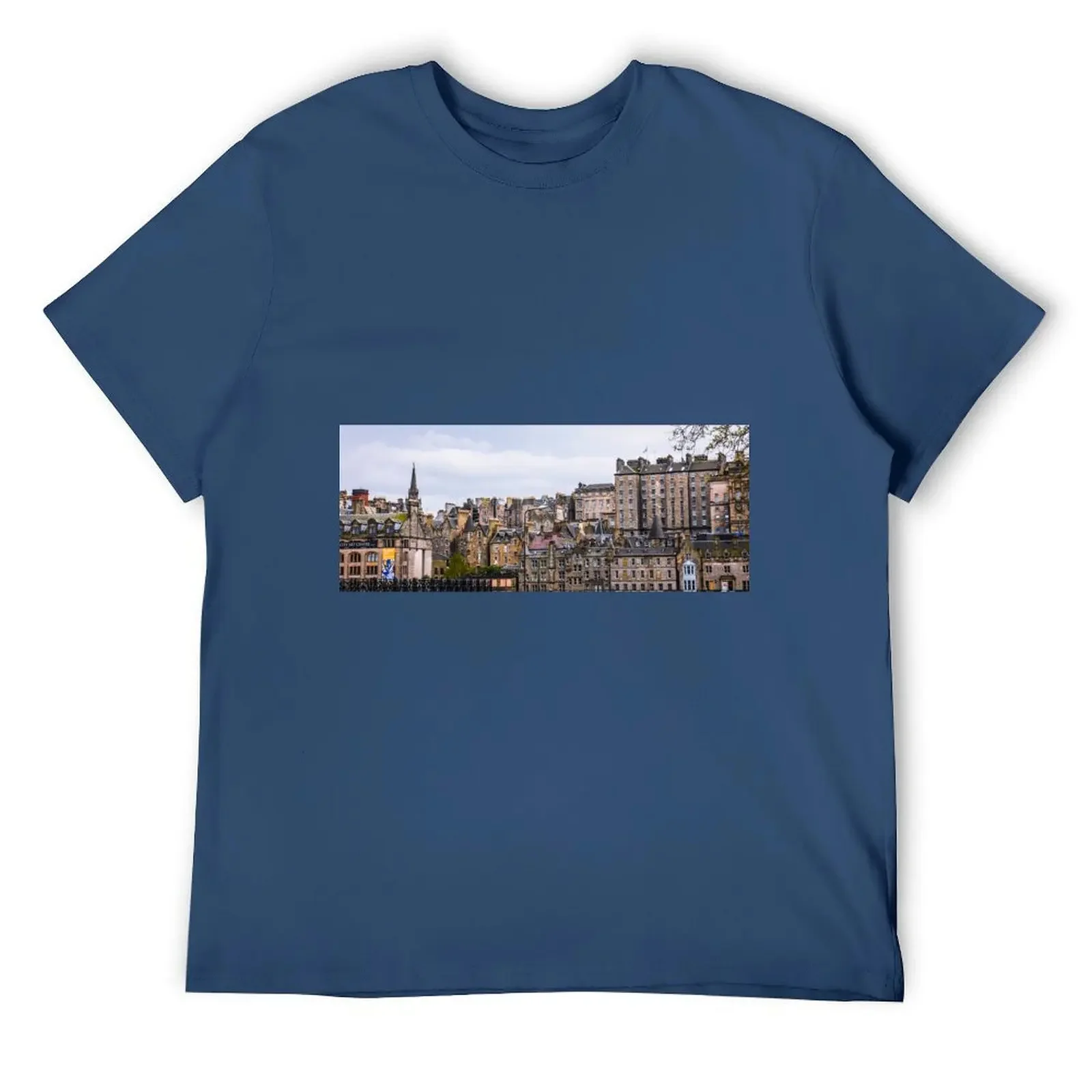 Edinburgh Skyline - Scotland T-Shirt sublime vintage anime shirt tshirts personalised graphic shirts cotton t shirt men
Edinburgh Skyline - Scotland T-Shirt sublime vintage anime shirt tshirts personalised graphic shirts cotton t shirt men
