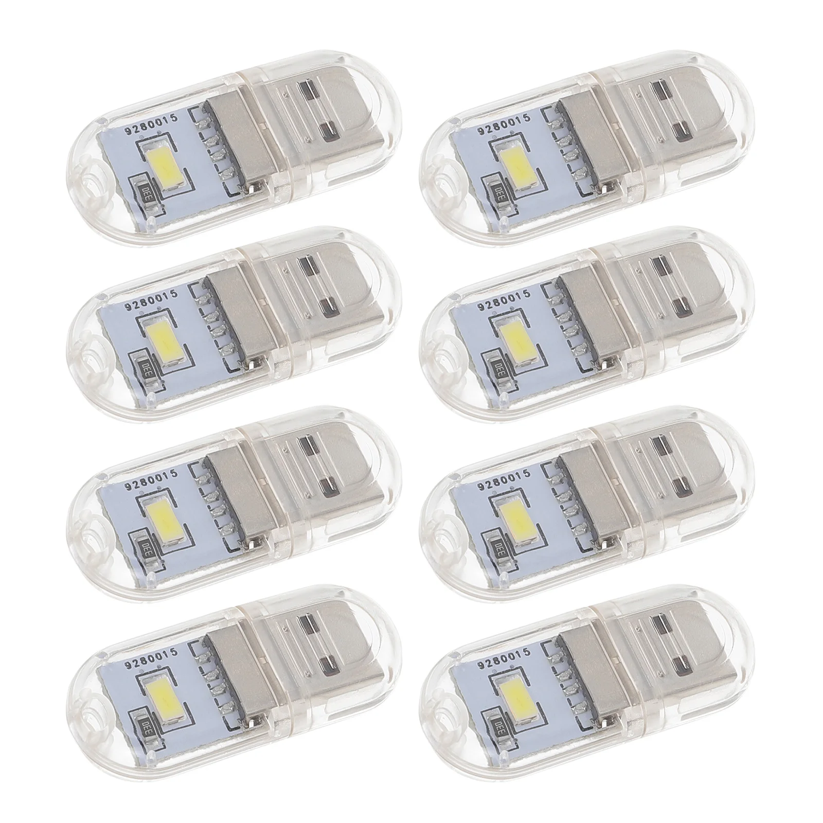 8 Pcs Night Light Lamps Small Plastic Ambient Lighting Bedroom Lighting for Kids Portable Ambient LED Mini Low Power
8 Pcs Night Light Lamps Small Plastic Ambient Lighting Bedroom Lighting for Kids Portable Ambient LED Mini Low Power