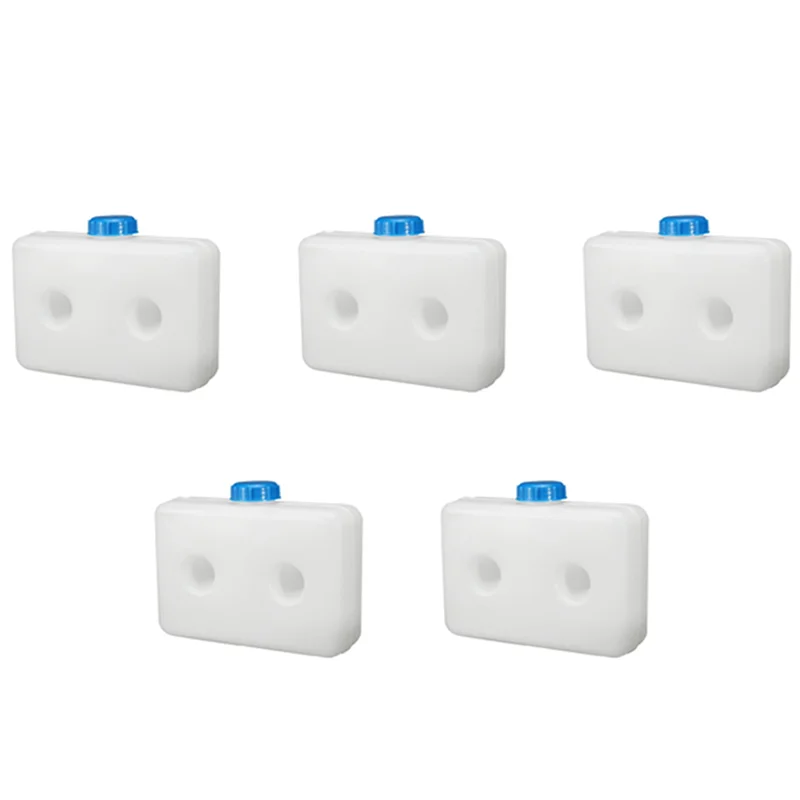 A48P-5X 5L Plastic Air Parking Heater Fuel Tank 2 Hole Oil Storage For Eberspacher Truck Caravan Fuel Oil Tank
A48P-5X 5L Plastic Air Parking Heater Fuel Tank 2 Hole Oil Storage For Eberspacher Truck Caravan Fuel Oil Tank