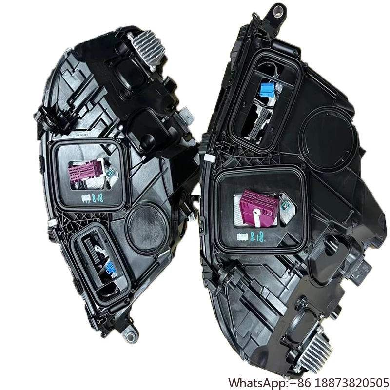 High Quality 12V Full LED Headlight Housing Hot Selling Front Auto Part for BMW Mercedes Benz 223 6500K Color Temperature Bulb 
High Quality 12V Full LED Headlight Housing Hot Selling Front Auto Part for BMW Mercedes Benz 223 6500K Color Temperature Bulb