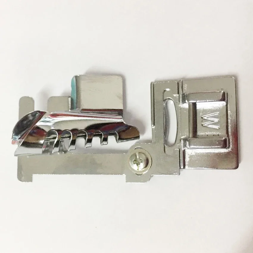 Domestic Sewing Parts NEW Janome Sewing Machine Binder Foot for 9mm Stitch Width New Models 202-099-008
Domestic Sewing Parts NEW Janome Sewing Machine Binder Foot for 9mm Stitch Width New Models 202-099-008