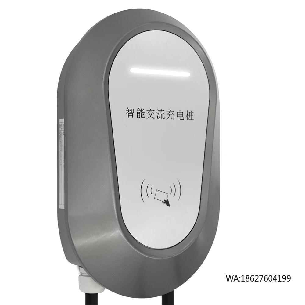 New Energy Vehicle Single Type 2 Cable US Standard Industrial Component 9.6KW Plug-and-Play Portable Charging Gun
New Energy Vehicle Single Type 2 Cable US Standard Industrial Component 9.6KW Plug-and-Play Portable Charging Gun