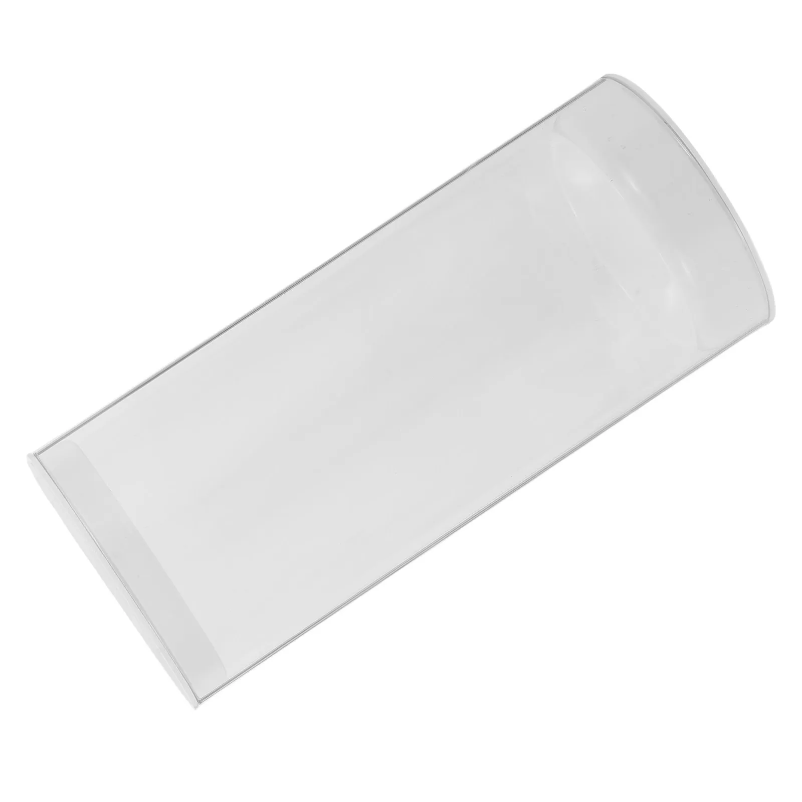 Lightweight Transparent Badminton Tube for Shuttlecocks Storage Portable Plastic Organizer Ideal for Gym Outdoor Court Practice
Lightweight Transparent Badminton Tube for Shuttlecocks Storage Portable Plastic Organizer Ideal for Gym Outdoor Court Practice
