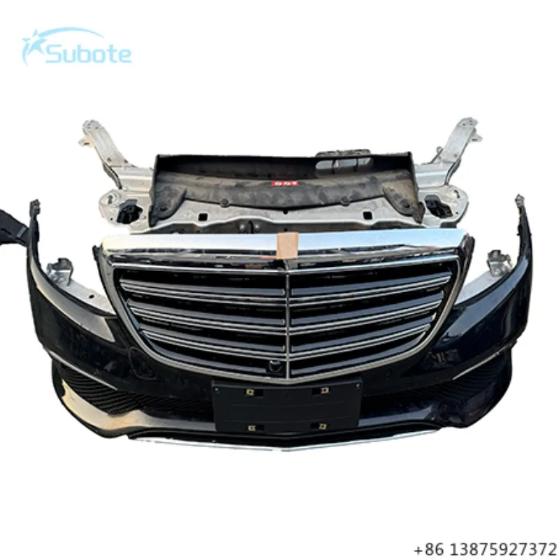 Hot Selling Suitable for the E-Class W213 High Quality Original Front Bumper Grill Radiator
Hot Selling Suitable for the E-Class W213 High Quality Original Front Bumper Grill Radiator