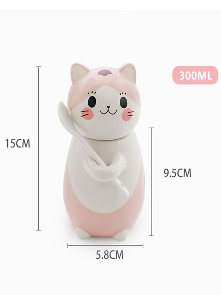 12 Styles Cute Cat Ceramic Mug Hand Painted 3d Mugs With Handle Coffee Tea Milk Breakfast Horoscope Cups Nice Gifts
12 Styles Cute Cat Ceramic Mug Hand Painted 3d Mugs With Handle Coffee Tea Milk Breakfast Horoscope Cups Nice Gifts