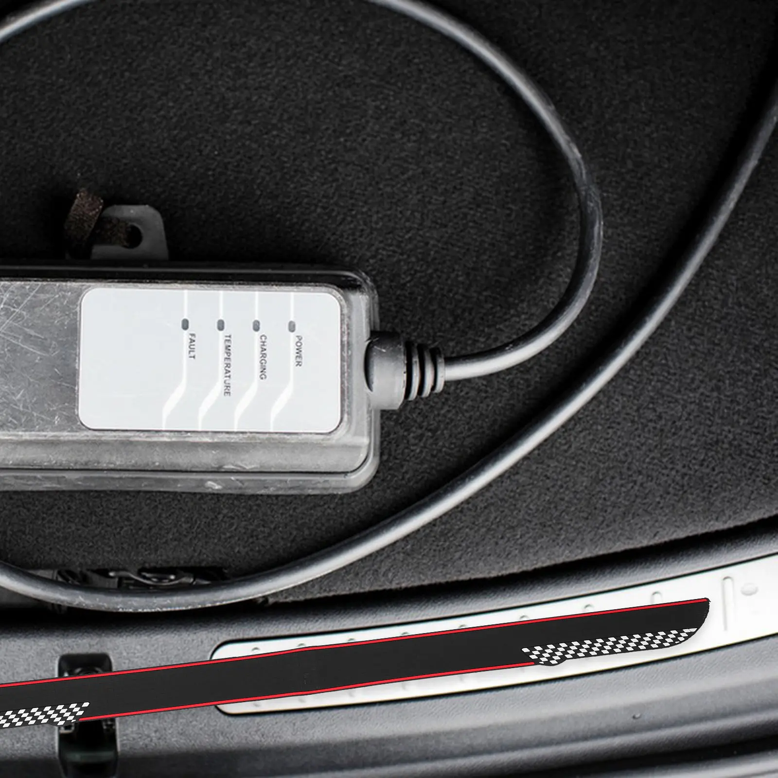 Car Rear Bumper Guard PVC Protector Self-Adhesive No Tool Installation Rear Trunk Sill Guard Anti-Collision Strip Bumper
Car Rear Bumper Guard PVC Protector Self-Adhesive No Tool Installation Rear Trunk Sill Guard Anti-Collision Strip Bumper