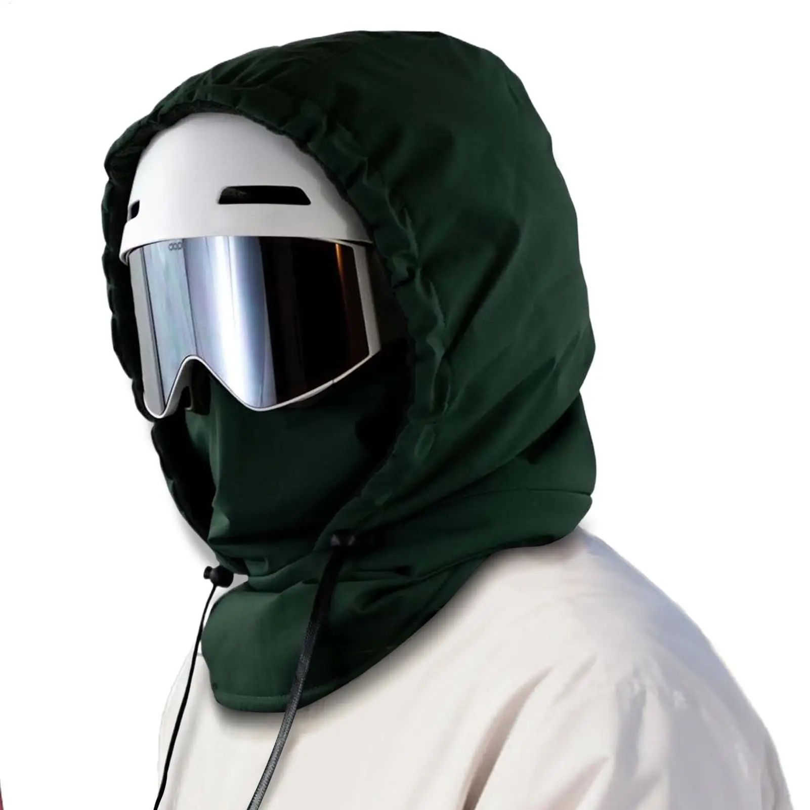 Ski Face Cover Windproof Thermal Waterproof Thickened Men Riding Winter Full Face Cover For Riding Hiking Running Driving
Ski Face Cover Windproof Thermal Waterproof Thickened Men Riding Winter Full Face Cover For Riding Hiking Running Driving