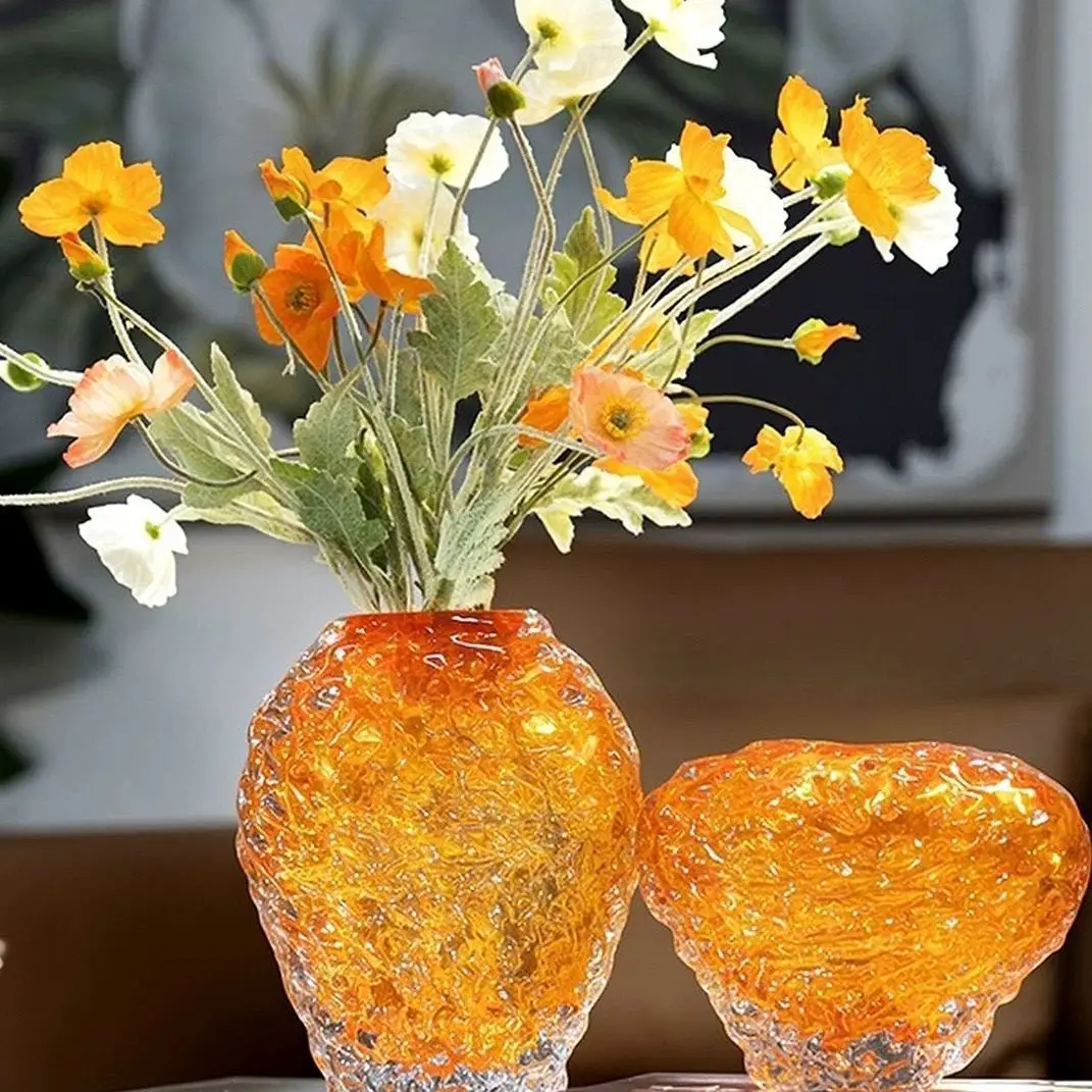 Modern Glass Vase Flower Arrangement Decoration Items Home Livingroom Cabinet Furnishing Crafts Cafe Office Desk Accessories Art
Modern Glass Vase Flower Arrangement Decoration Items Home Livingroom Cabinet Furnishing Crafts Cafe Office Desk Accessories Art