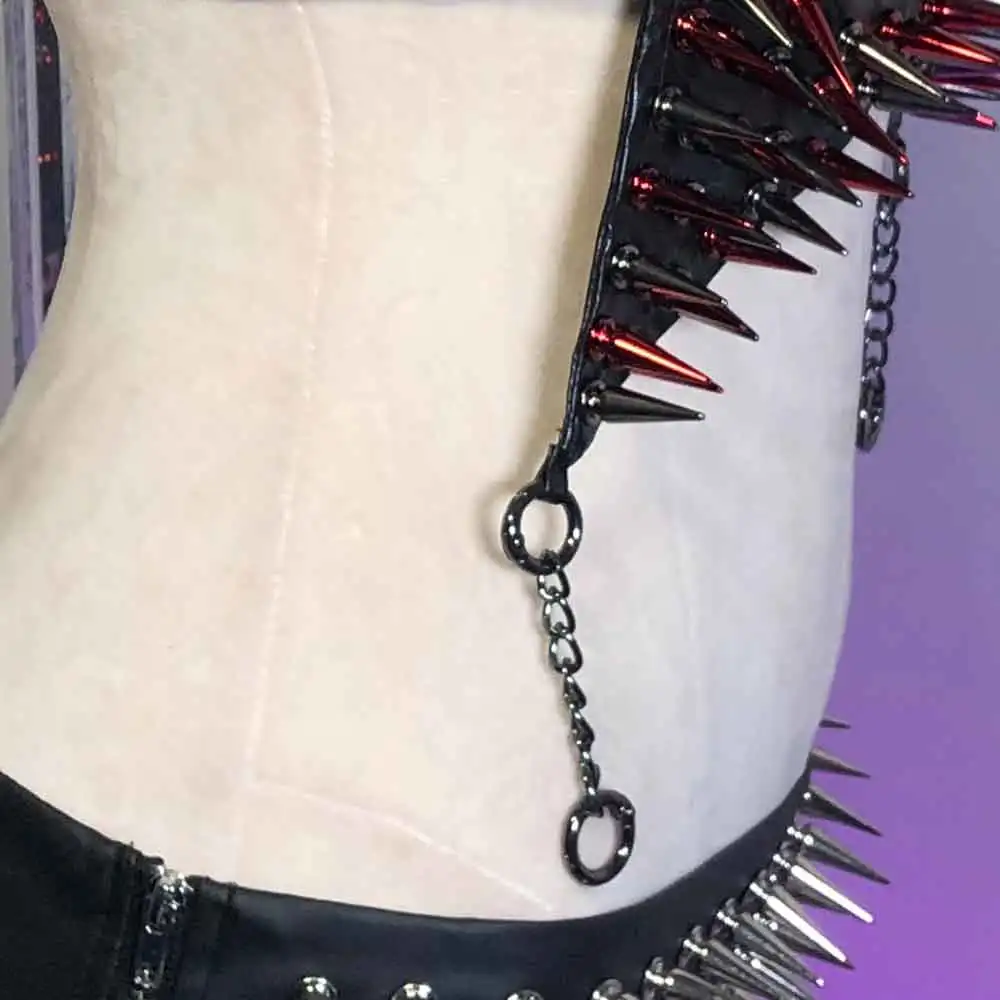 Топы в стиле готика 90-х, гранж, харадзюку, ручной работы, кавайи, эмо, панк-рок, трендовые, эко-винтаж, для э-девушек, DIY, для подростков, с принтом черепа, цифровые, Y2K
Топы в стиле готика 90-х, гранж, харадзюку, ручной работы, кавайи, эмо, панк-рок, трендовые, эко-винтаж, для э-девушек, DIY, для подростков, с принтом черепа, цифровые, Y2K