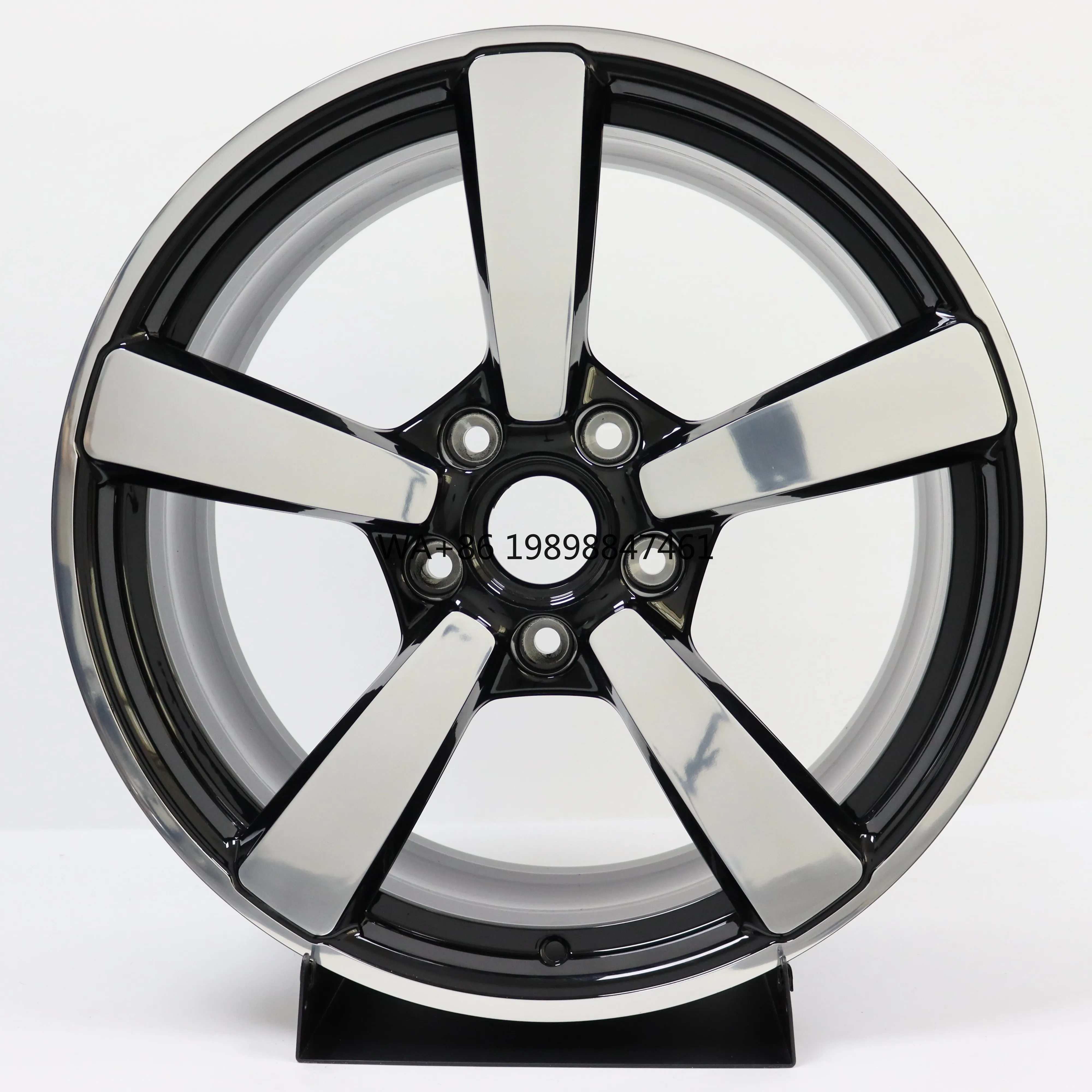 Premium Quality Et53 Et67 Aluminum Alloy Car Wheels Rims
Premium Quality Et53 Et67 Aluminum Alloy Car Wheels Rims
