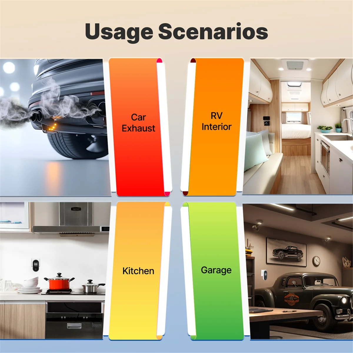Новый детектор угарного газа 3C-3in1, подключаемый дисплей с датчиком температуры и влажности, встроенный монитор CO, сигнализация SoundWarning (США)
Новый детектор угарного газа 3C-3in1, подключаемый дисплей с датчиком температуры и влажности, встроенный монитор CO, сигнализация SoundWarning (США)
