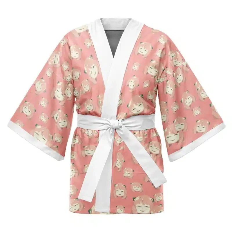 2026 New Slime and Spy Play Kimono Show Dress Up Multiple Anime Styles
2026 New Slime and Spy Play Kimono Show Dress Up Multiple Anime Styles