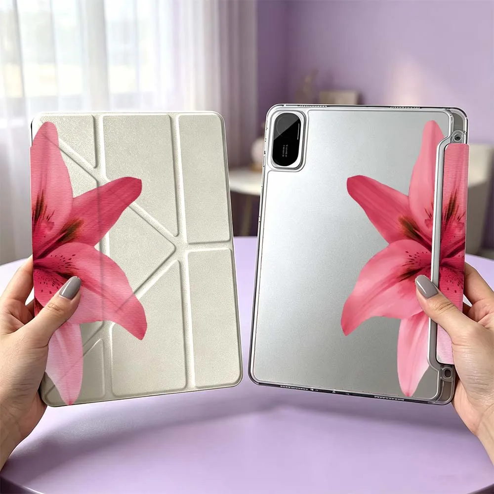 Pink daffodils Cool For Xiaomi Redmi Poco Pad 8 7 6 5 Pro SE 5G 11.2 12.1 11 inch 3Y Tablet Case
Pink daffodils Cool For Xiaomi Redmi Poco Pad 8 7 6 5 Pro SE 5G 11.2 12.1 11 inch 3Y Tablet Case
