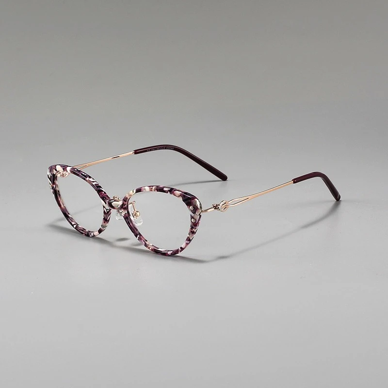 New Fashion Retro Cat Eye Glasses Frame for Men Myopia Reading Eyeglasses Prescription Custom Lens Women Optical Vintage Eyewear
New Fashion Retro Cat Eye Glasses Frame for Men Myopia Reading Eyeglasses Prescription Custom Lens Women Optical Vintage Eyewear