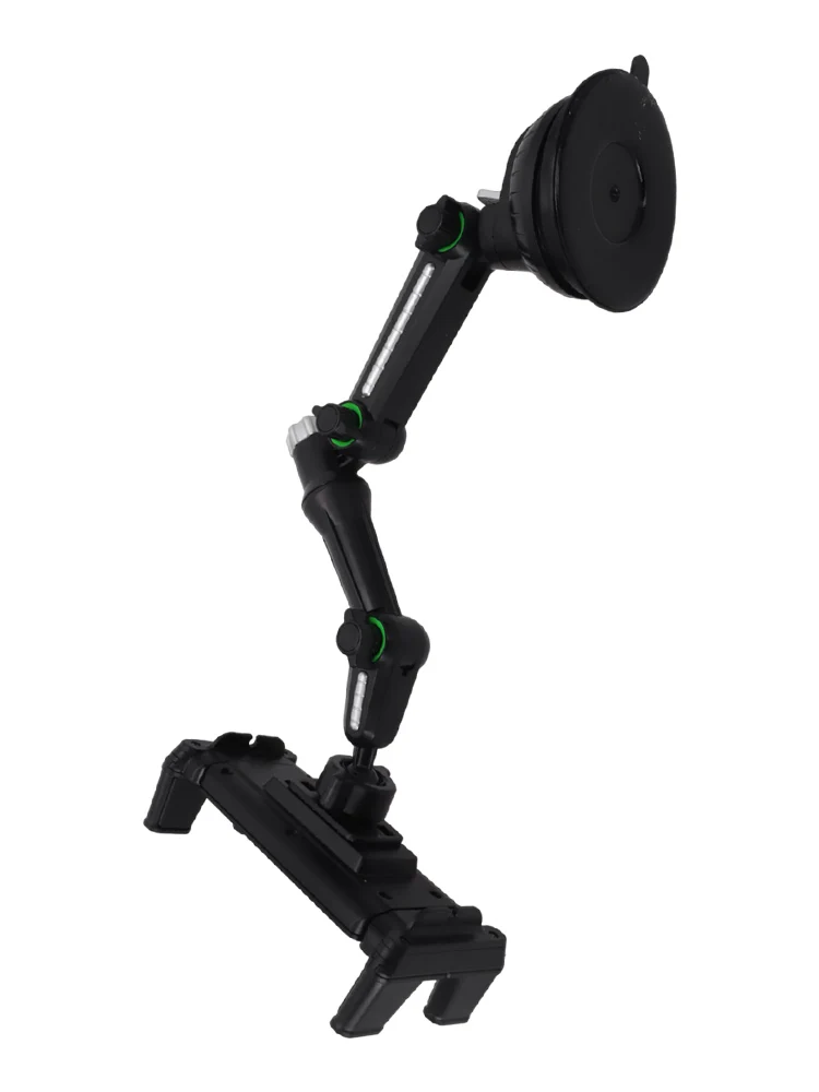 Car Tablet Holder with Extended Suction Cup Design for SUVs and Trucks Navigate Safely While Using Your Device
Car Tablet Holder with Extended Suction Cup Design for SUVs and Trucks Navigate Safely While Using Your Device