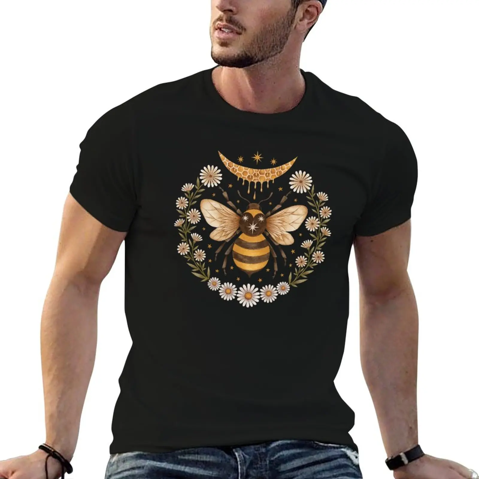 Honey moon T-Shirt T-Shirt cotton t shirt pack t shirts for man cotton man t shirts graphic T-Shirt
Honey moon T-Shirt T-Shirt cotton t shirt pack t shirts for man cotton man t shirts graphic T-Shirt