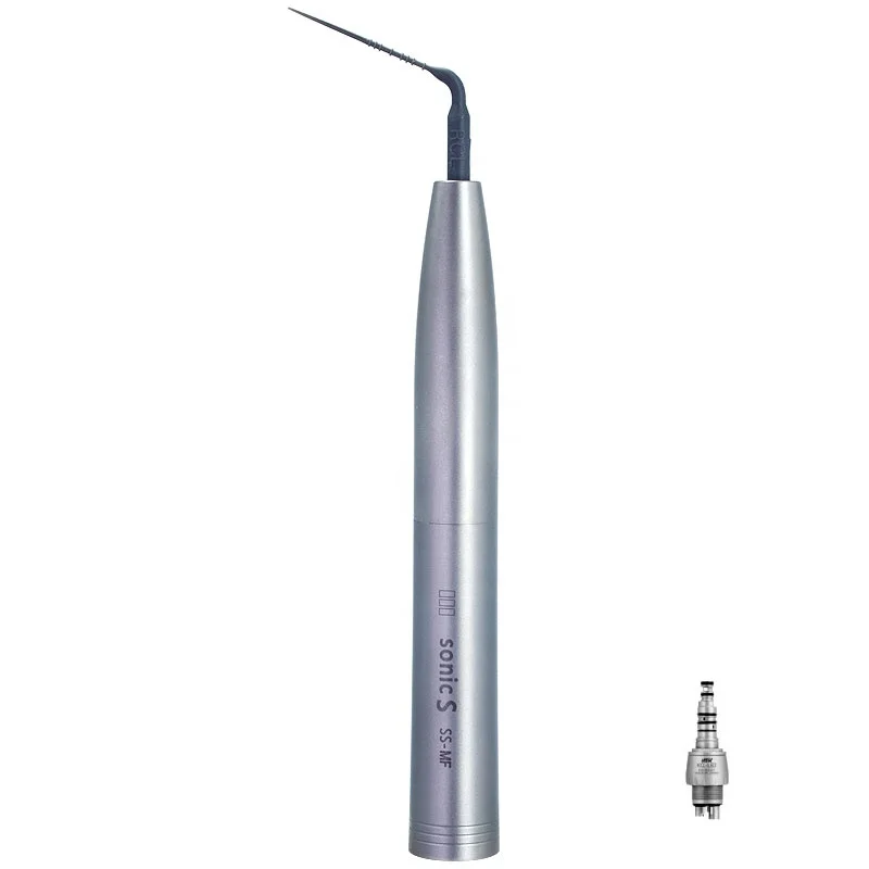 High quality manufacturer supply root canal cleaning den tal air scaler handpiece
High quality manufacturer supply root canal cleaning den tal air scaler handpiece