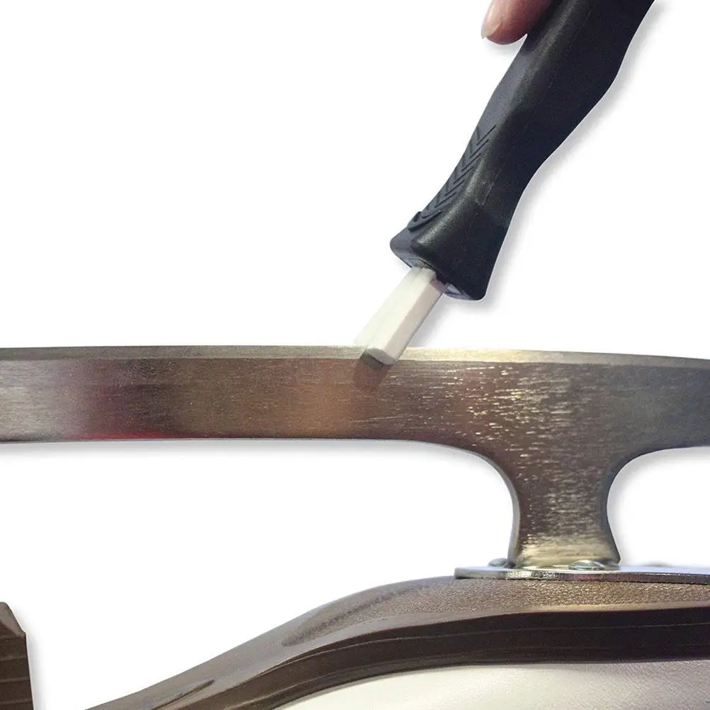 Knife Sharpener Ice Skating Sharpening Skate Sharpeners Hockey Tool Accessories for Skates
Knife Sharpener Ice Skating Sharpening Skate Sharpeners Hockey Tool Accessories for Skates