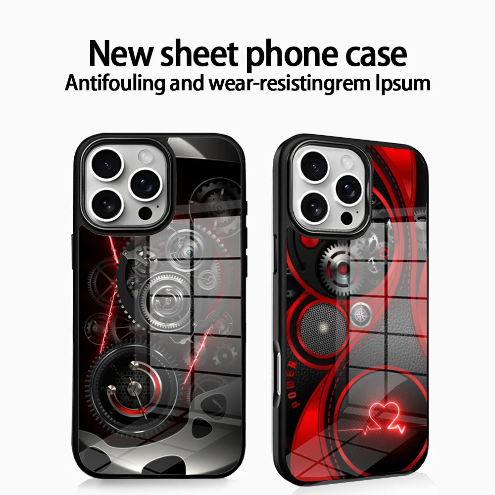 Luxury Fashion Original Phone Case For IPhone16 15 14 13 12 11 Pro Xs Max Mini XR X 7 8 Plus Luxury Mirror Hard Funda
Luxury Fashion Original Phone Case For IPhone16 15 14 13 12 11 Pro Xs Max Mini XR X 7 8 Plus Luxury Mirror Hard Funda