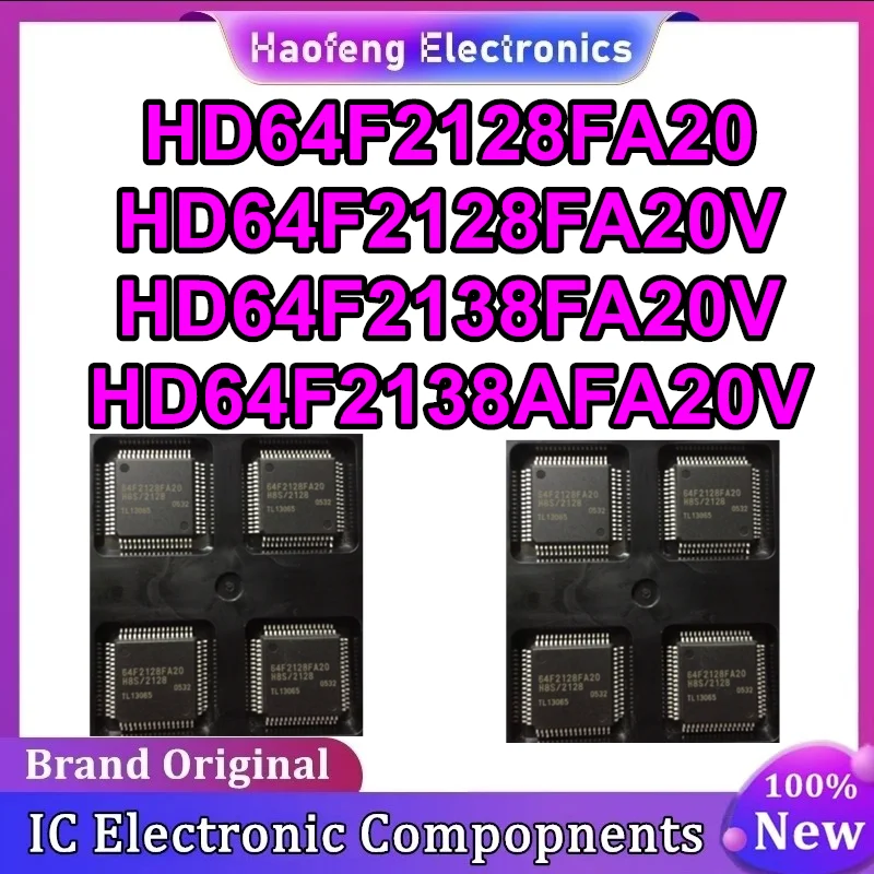 Микросхема QFP HD64F2128FA20 HD64F2128FA20V HD64F2138FA20V HD64F2138AFA20V 64F2128FA20 64F2128FA20V 64F2138FA20V 64F2138AFA20V
Микросхема QFP HD64F2128FA20 HD64F2128FA20V HD64F2138FA20V HD64F2138AFA20V 64F2128FA20 64F2128FA20V 64F2138FA20V 64F2138AFA20V