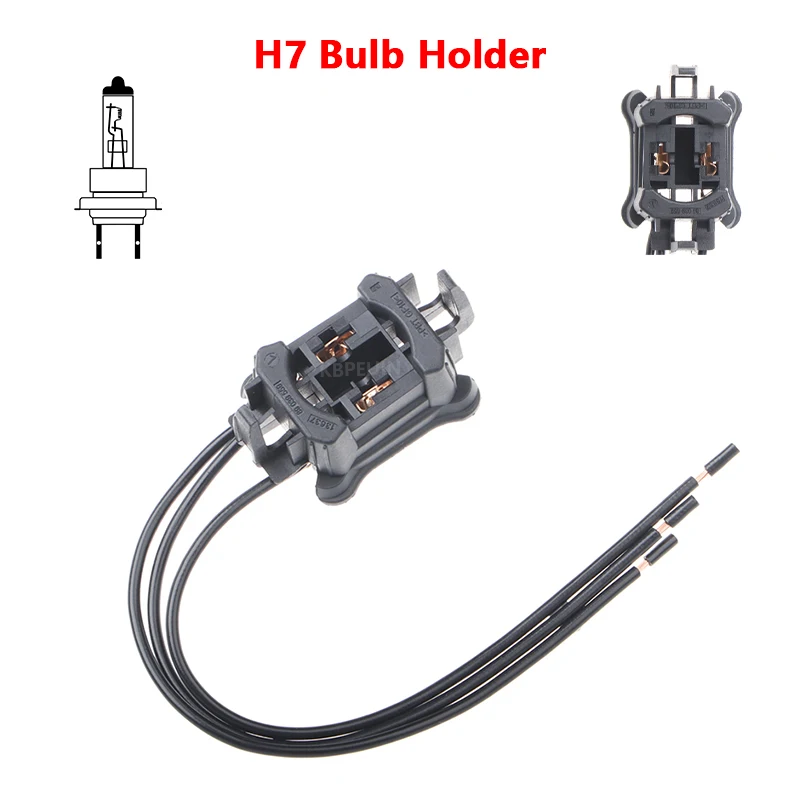 For Citroen C4L C5 C6 DS5 DS6 Peugeot 508 3008 Headlight Connector H7 Bulb Socket Car Lamp Holder Accessories 1PC
For Citroen C4L C5 C6 DS5 DS6 Peugeot 508 3008 Headlight Connector H7 Bulb Socket Car Lamp Holder Accessories 1PC