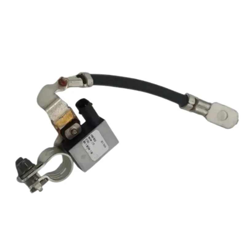 Кабель датчика отрицательной клеммы автомобильного аккумулятора для Hyundai Elantra 2016-2020-номера деталей 37180-F2000, 37180F2000
Кабель датчика отрицательной клеммы автомобильного аккумулятора для Hyundai Elantra 2016-2020-номера деталей 37180-F2000, 37180F2000