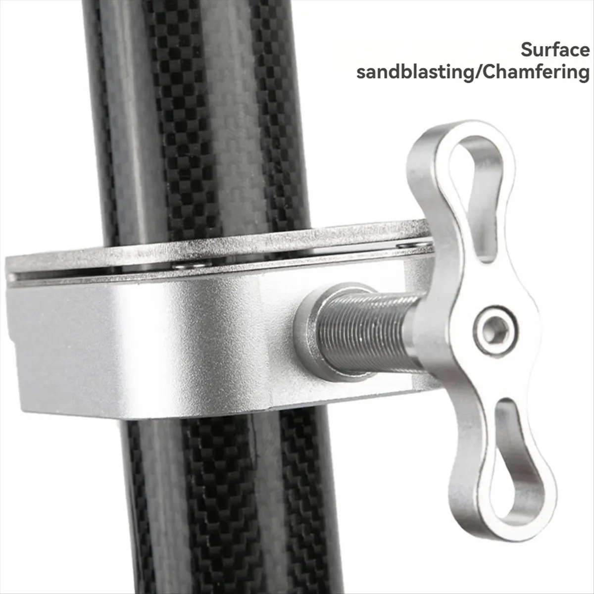 AB31 Bicycle Fork Cutoff Tube Holder Road Bike Cutoff Tube Tool Bicycle Repair Tool Black
AB31 Bicycle Fork Cutoff Tube Holder Road Bike Cutoff Tube Tool Bicycle Repair Tool Black