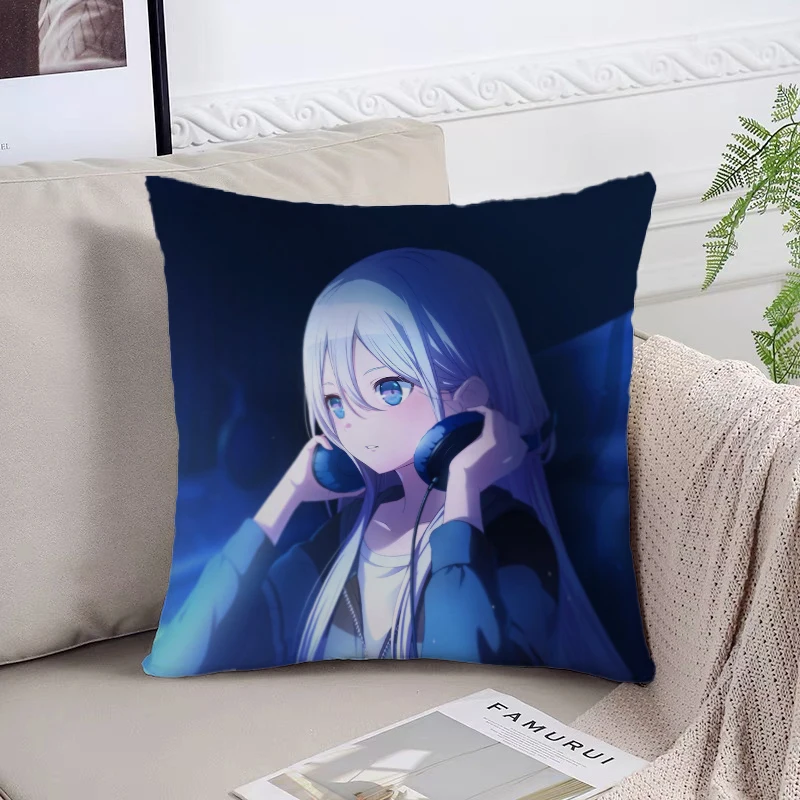 Anime P-Project Sekai Pillowcases for Pillows 45x45 Cushion Cover for Pillow Pillow Cases Decorative Aesthetic Room Decoration
Anime P-Project Sekai Pillowcases for Pillows 45x45 Cushion Cover for Pillow Pillow Cases Decorative Aesthetic Room Decoration