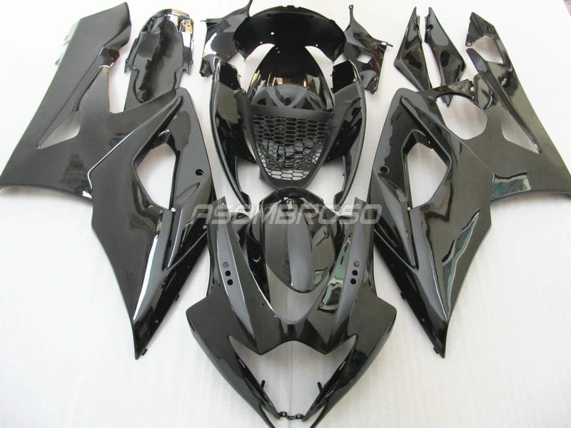 Бесплатная настройка обтекателей для Suzuki GSXR1000 2005 2006 GSXR1000 05 06, глянцевый черный комплект деталей ZXMT, обтекатель LK58
Бесплатная настройка обтекателей для Suzuki GSXR1000 2005 2006 GSXR1000 05 06, глянцевый черный комплект деталей ZXMT, обтекатель LK58