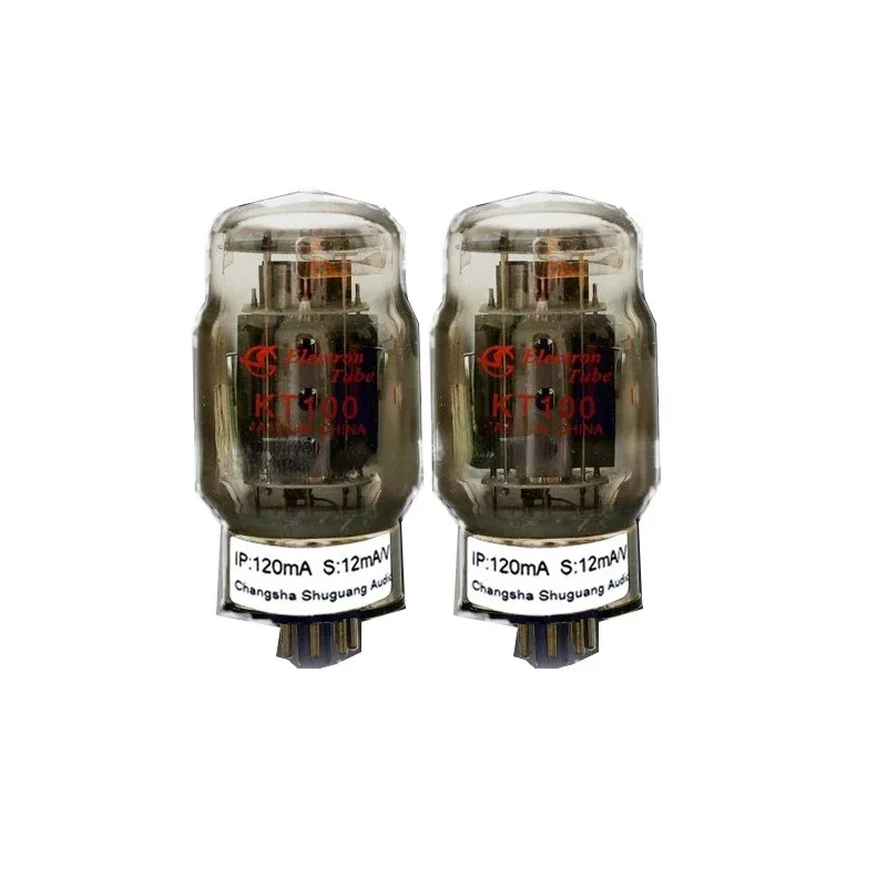 KT100 Vacuum Tube Replaces KT120 KT88 Pair Amplifier HIFI Audio Power Accurately Matches The Original Genuine LGBOZI
KT100 Vacuum Tube Replaces KT120 KT88 Pair Amplifier HIFI Audio Power Accurately Matches The Original Genuine LGBOZI