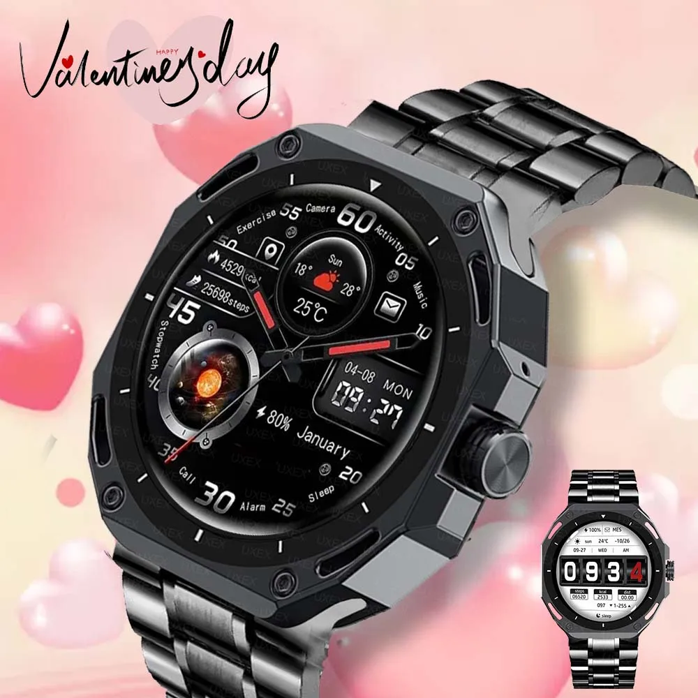 Новые поступления 1,53 HD Смарт-часы Дисплей Отслеживание здоровья BT Вызов Голосовой помощник Спорт Подарок на День святого Валентина Смарт-часы На открытом воздухе Мужчины
Новые поступления 1,53 HD Смарт-часы Дисплей Отслеживание здоровья BT Вызов Голосовой помощник Спорт Подарок на День святого Валентина Смарт-часы На открытом воздухе Мужчины