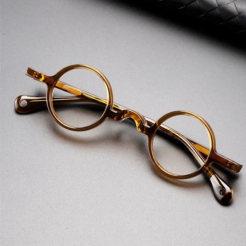 KIZN очки с обесцвечиванием, винтажная ацетатная оправа, мужские круглые очки для близорукости, женские очки по рецепту, 2022, роскошные оптические очки
KIZN очки с обесцвечиванием, винтажная ацетатная оправа, мужские круглые очки для близорукости, женские очки по рецепту, 2022, роскошные оптические очки