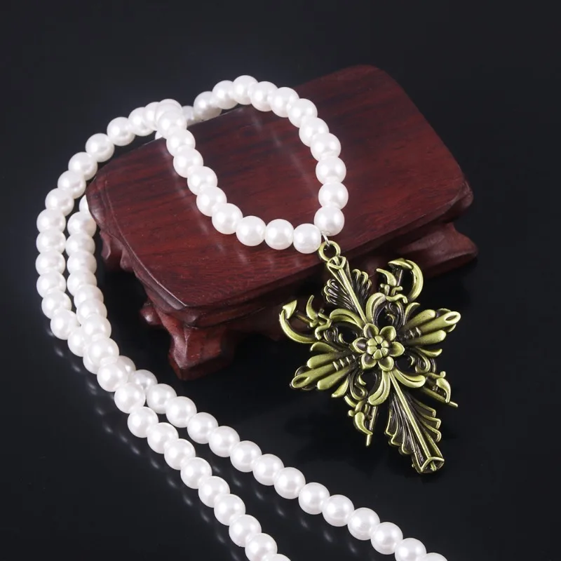 Resident Evil Village Game Peripheral Necklace Daniela Dimitrescu Cosplay Pendant Cos Prop Collect Gifts
Resident Evil Village Game Peripheral Necklace Daniela Dimitrescu Cosplay Pendant Cos Prop Collect Gifts