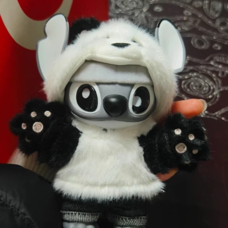 Disney Stitch Limited Edition GenZ Street Series Panda Vinyl Figure Cute Cartoon Collectible Model Toy blind box
Disney Stitch Limited Edition GenZ Street Series Panda Vinyl Figure Cute Cartoon Collectible Model Toy blind box