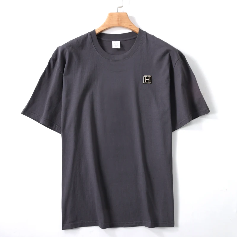 2025 New Cotton T-Shirts Men and Women Summer 100% pure Cotton Male Tshirt Women Short Sleeves Boys and Girl Oversize 5XL
2025 New Cotton T-Shirts Men and Women Summer 100% pure Cotton Male Tshirt Women Short Sleeves Boys and Girl Oversize 5XL