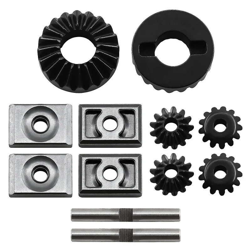 1/5 KRATON OUTCAST ARA310914+ ARA310916Universal Chrome Steel Planetary GearW298
1/5 KRATON OUTCAST ARA310914+ ARA310916Universal Chrome Steel Planetary GearW298