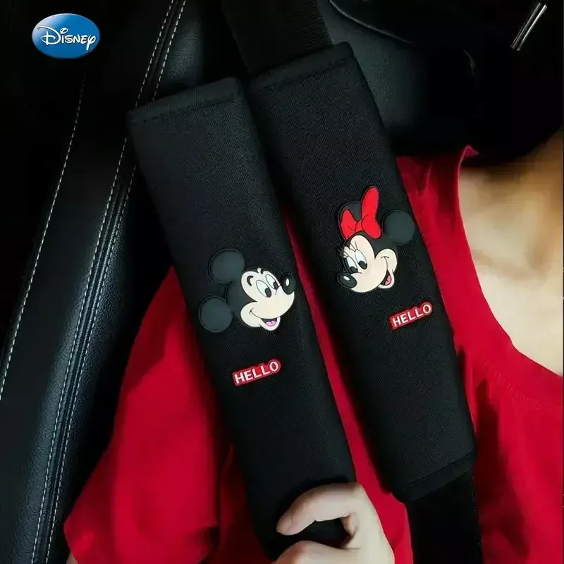 Disney Car Interior Seat Belt Shoulder Pad Cover Cute Supplies Protective Cover Decoration Set Cute Girls Accessories 
Disney Car Interior Seat Belt Shoulder Pad Cover Cute Supplies Protective Cover Decoration Set Cute Girls Accessories
