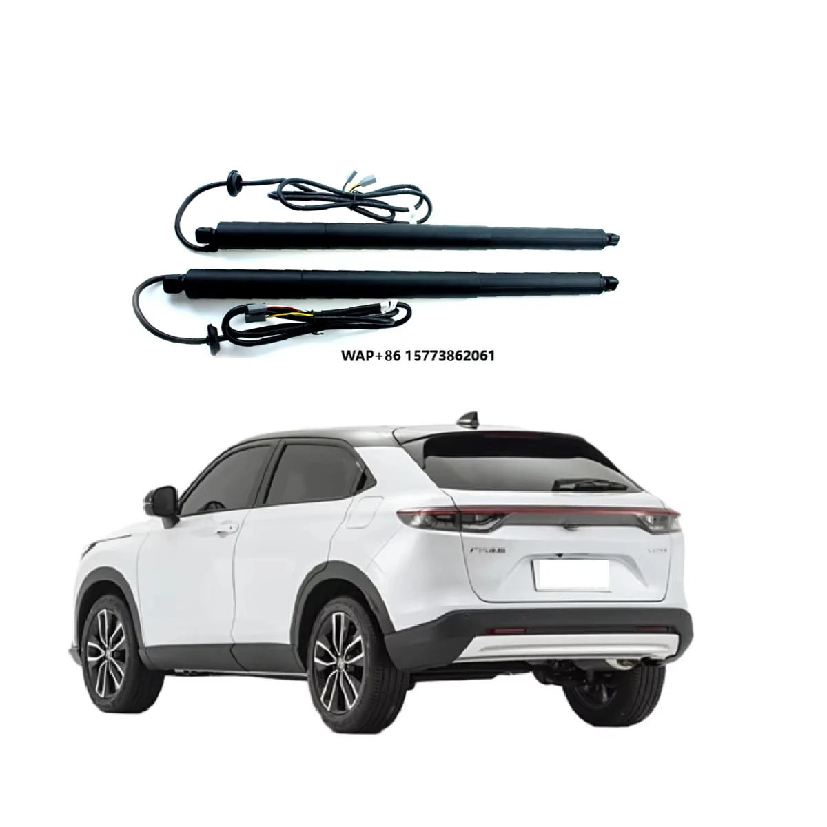 Smart System Powerful Electric Lift Tailgate for Vezel
Smart System Powerful Electric Lift Tailgate for Vezel