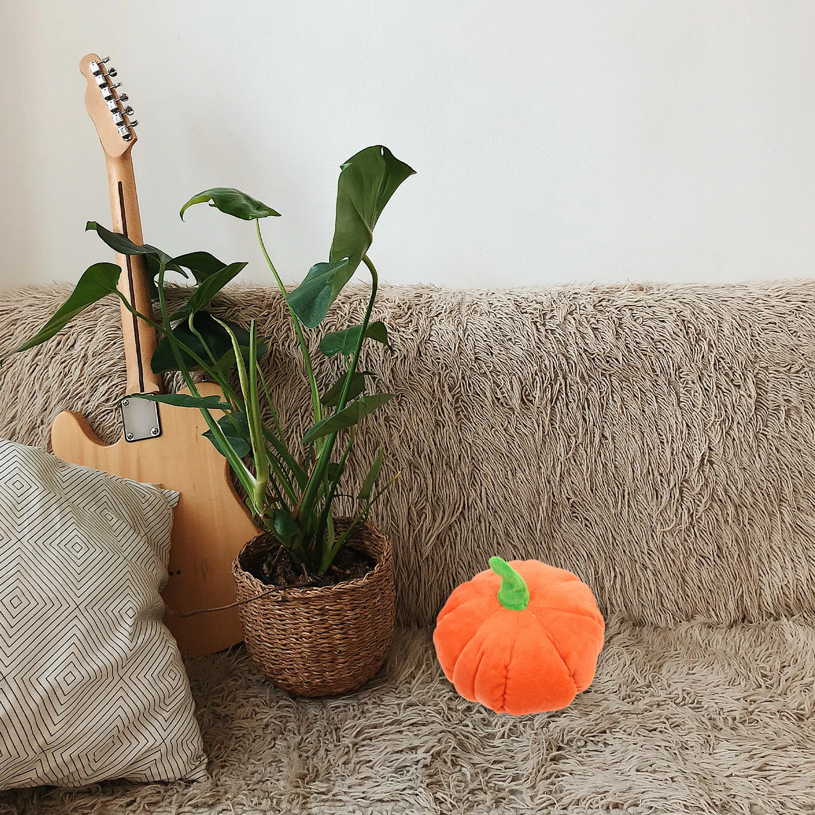 2Pcs Artificial Small Pumpkin Ornaments Lightweight Realistic Halloween Thanksgiving Christmas Party Decoration Simulation
2Pcs Artificial Small Pumpkin Ornaments Lightweight Realistic Halloween Thanksgiving Christmas Party Decoration Simulation