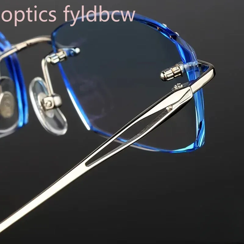 -100-125-150-175-200 Correction Astigmatism Mens Titanium Frameless Diamond Rimmed Progressive Myopia Hyperopia + 150 + 175
-100-125-150-175-200 Correction Astigmatism Mens Titanium Frameless Diamond Rimmed Progressive Myopia Hyperopia + 150 + 175