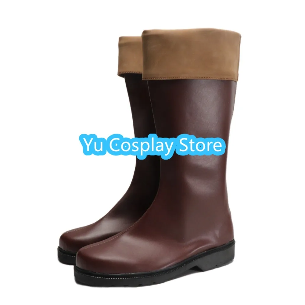 Yu Косплей Магазин Сато Казума Обувь для косплея Аниме Обувь для косплея Сапоги Костюмы на Хэллоуин Реквизит
Yu Косплей Магазин Сато Казума Обувь для косплея Аниме Обувь для косплея Сапоги Костюмы на Хэллоуин Реквизит