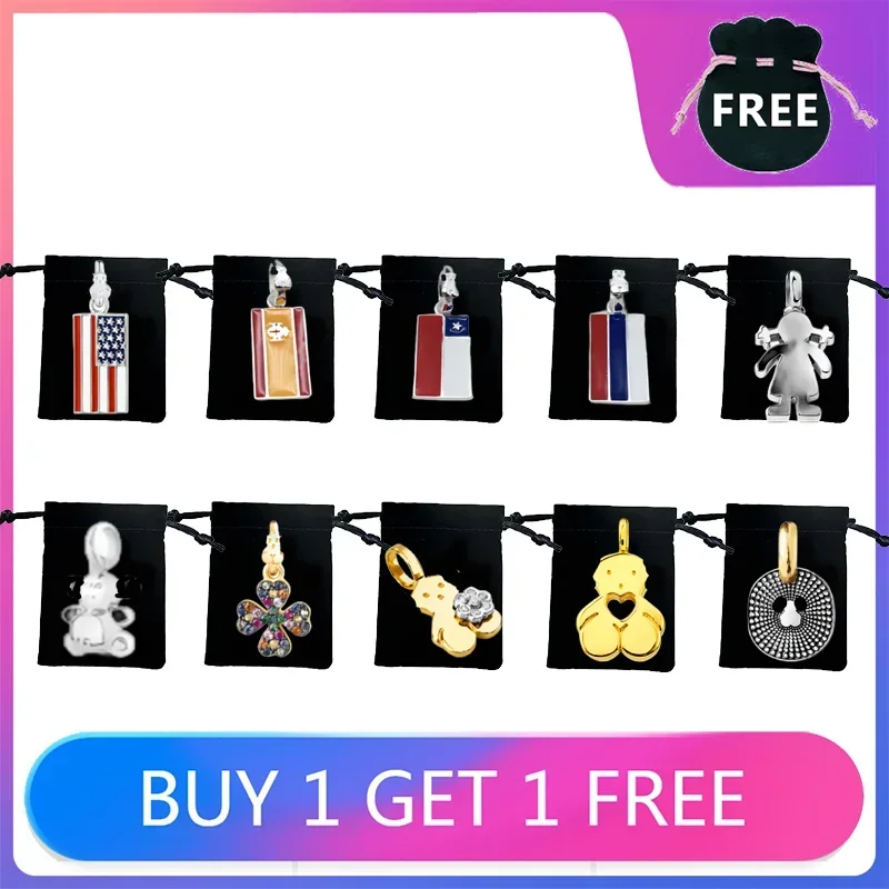 2024 Spanish Bear The Latest Niche Design Fashion Trend Light Luxury Classic Style Lady pendant Romantic Couple Gift metal
2024 Spanish Bear The Latest Niche Design Fashion Trend Light Luxury Classic Style Lady pendant Romantic Couple Gift metal